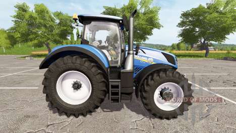 New Holland T7.175 для Farming Simulator 2017
