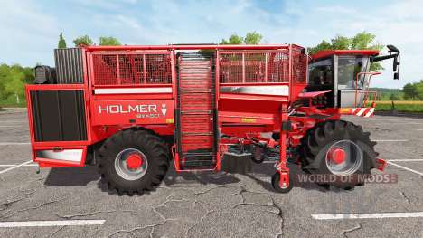 HOLMER Terra Dos T4-30 для Farming Simulator 2017