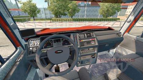 Урал-6464 v0.3 для Euro Truck Simulator 2