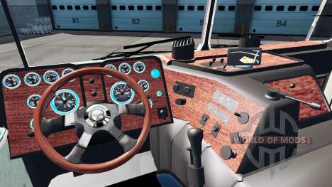 Peterbilt 352 для American Truck Simulator