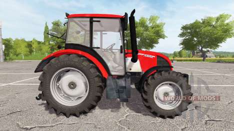 Zetor Proxima 85 для Farming Simulator 2017