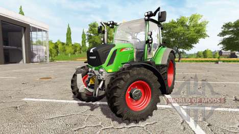 Fendt 516 Vario SCR для Farming Simulator 2017