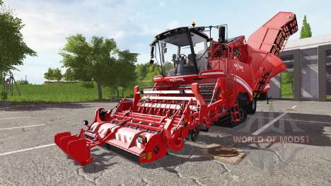 Grimme Maxtron 620 high capacity для Farming Simulator 2017