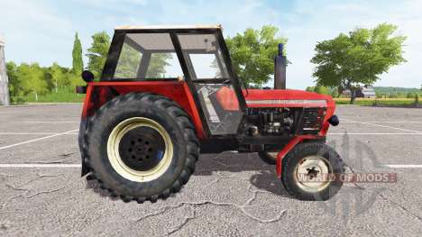 Zetor 8111 для Farming Simulator 2017