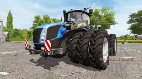 New Holland T9.480 для Farming Simulator 2017