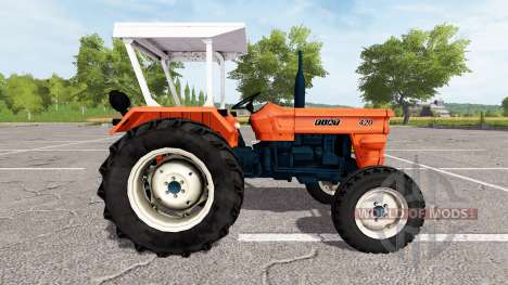 Fiat 420 для Farming Simulator 2017