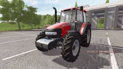 Case IH JXU 85 для Farming Simulator 2017