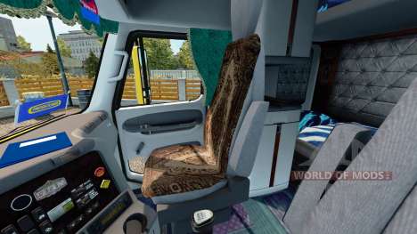 Freightliner Century Class для Euro Truck Simulator 2