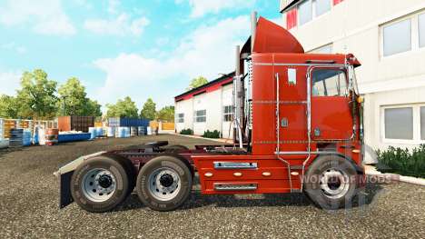 Kenworth K100 v4.0 для Euro Truck Simulator 2