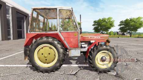 Zetor 5718 для Farming Simulator 2017