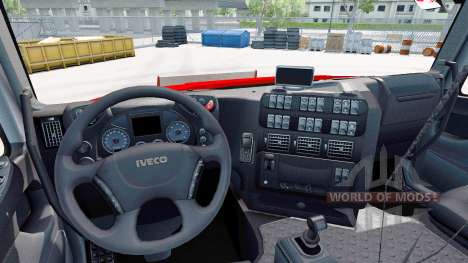Iveco Strator v3.1 для American Truck Simulator