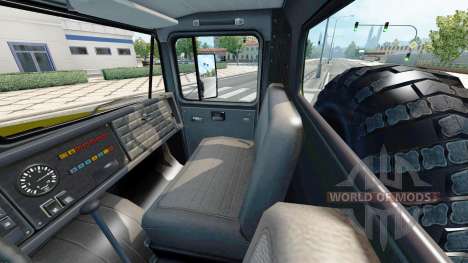 КрАЗ-260 v1.16 для Euro Truck Simulator 2