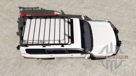 Toyota Land Cruiser 100 v0.5.3 для BeamNG Drive
