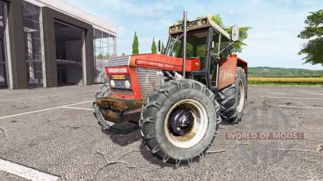 Zetor 16145 Turbo для Farming Simulator 2017