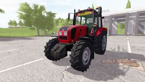 Беларус-1220.3 для Farming Simulator 2017