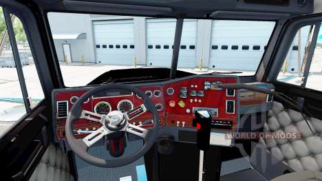 Freightliner Classic XL custom v2.1 для American Truck Simulator