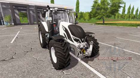 Valtra T194 для Farming Simulator 2017