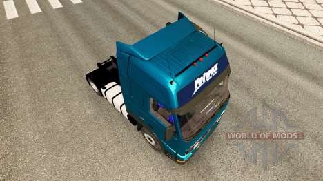 Volvo FH12 для Euro Truck Simulator 2