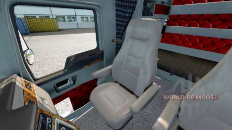 Kenworth T800 v1.02 для Euro Truck Simulator 2