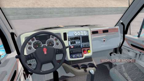 International LoneStar v2.3.2 для American Truck Simulator