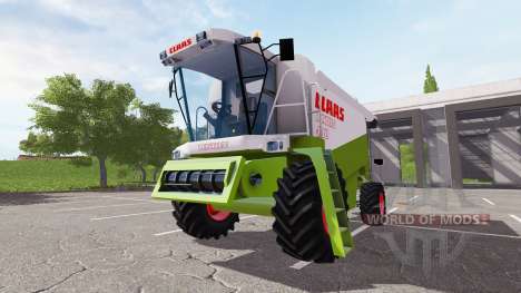 CLAAS Lexion 480 для Farming Simulator 2017