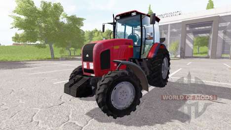 Беларус-2022.3 для Farming Simulator 2017