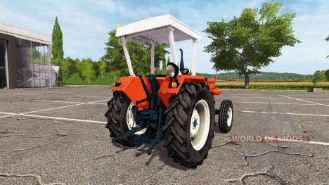 Fiat 480 v1.0.0.2 для Farming Simulator 2017