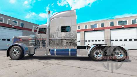 Реальные шины v1.5 для American Truck Simulator