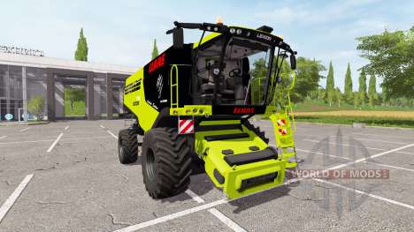 CLAAS Lexion 795 для Farming Simulator 2017