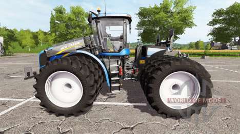 New Holland T9.480 для Farming Simulator 2017