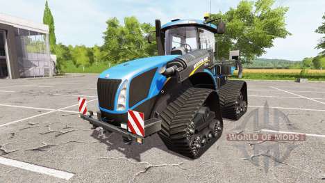 New Holland T9.480 smarttrax edition для Farming Simulator 2017