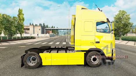 Volvo FH12 440 v2.0 для Euro Truck Simulator 2