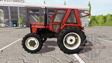 Fiat Store 504 для Farming Simulator 2017