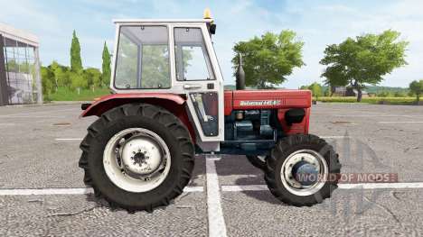 UTB Universal 445 DTC для Farming Simulator 2017