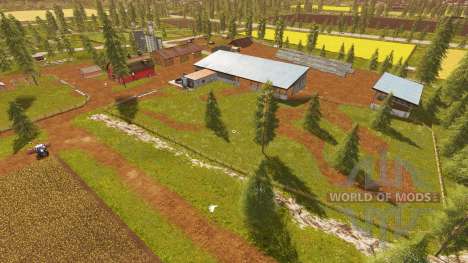 Stiffi 2017 v2.0 для Farming Simulator 2017