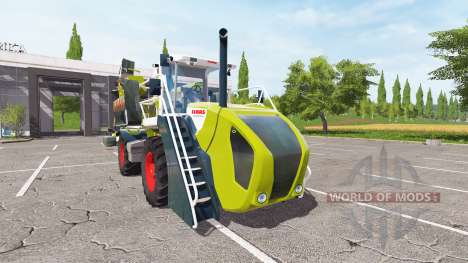 CLAAS Cougar 1400 для Farming Simulator 2017