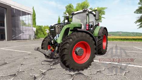 Fendt 924 Vario для Farming Simulator 2017