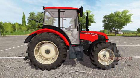 Zetor 6341 Super для Farming Simulator 2017