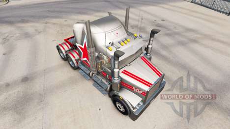 Wester Star 4800 v2.0 для American Truck Simulator
