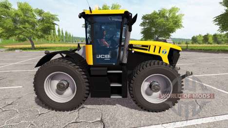 JCB Fastrac 4220 v1.1 для Farming Simulator 2017