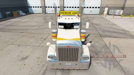 Знаки негабаритного груза для American Truck Simulator