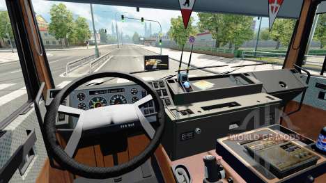 Volvo F10 8x4 PBA heavy для Euro Truck Simulator 2