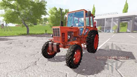 МТЗ-80 Беларус для Farming Simulator 2017