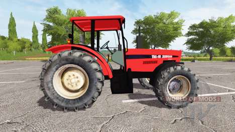 Zetor Forterra 11641 для Farming Simulator 2017
