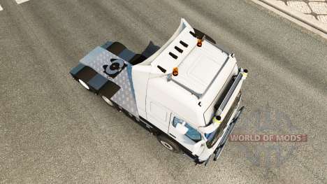 Volvo FH16 для Euro Truck Simulator 2