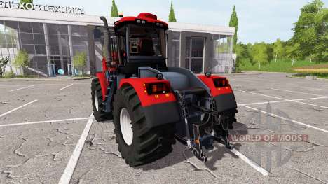 Кировец 9450 для Farming Simulator 2017