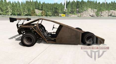GTA V BF Ramp Buggy для BeamNG Drive