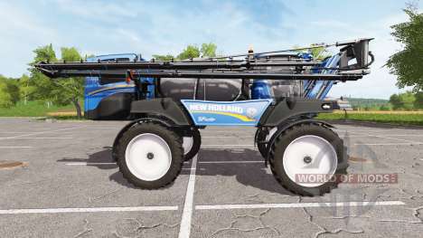 New Holland SP.400F для Farming Simulator 2017