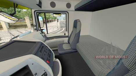 DAF XF 8x4 для Euro Truck Simulator 2