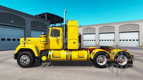 Mack Super-Liner для American Truck Simulator